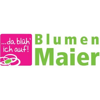 Maier Blumen - LOGO