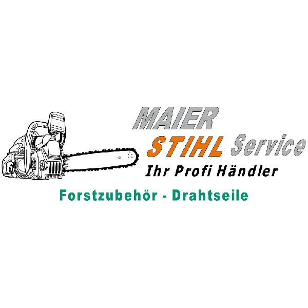 Maier STIHL Service - LOGO