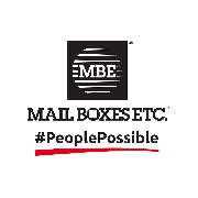 Mail Boxes Etc. - Center MBE 3422 - LOGO