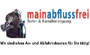 mainabflussfrei Rohr- & Kanalreinigung - LOGO