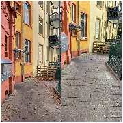 MainCleaning - Reinigungsservice - Grundreinigung - Vorher / Nachher