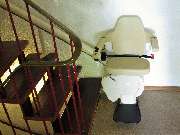 MainLifter Treppenlifte - 46
