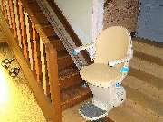 MainLifter Treppenlifte - 950_Simplicity_plus1