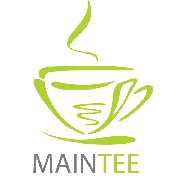 Logo - Maintee - Kaffee nebenan