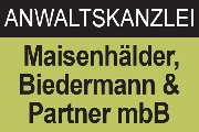 Maisenhälder, Biedermann & Partner mbB - 2
