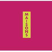 MAISONS Design Galerie - LOGO