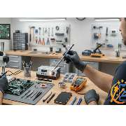 Majax Repair - GALLERY