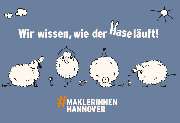 #MAKLERINNEN HANNOVER - Ostergruß 2022