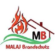 Malaj Brandschutz - LOGO