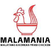 Malamania - Malatang & Korean Fried Chicken - aus 100% Halal Food - LOGO