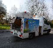 Malek Dienstleistungen - Malek Dienstleistungen in Singen, Mülltonnnen Reinigung, Fuhrpark