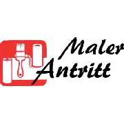 Maler Antritt - LOGO