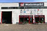 Maler-Einkauf Rhein-Ruhr Dortmund-West - Standortbild MEGA eG Dortmund-West, Unternehmensbereich MEG Rhein-Ruhr, Großhandel für Maler, Bodenleger und Stuckateure