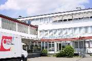 Maler-Einkauf Rhein-Ruhr Essen - Standortbild MEGA eG Essen, Unternehmensbereich MEG Rhein-Ruhr, Großhandel für Maler, Bodenleger und Stuckateure