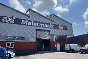 Maler-Einkauf Rhein-Ruhr Essen-Süd - Standortbild MEGA eG Essen-Süd, Unternehmensbereich MEG Rhein-Ruhr, Großhandel für Maler, Bodenleger und Stuckateure