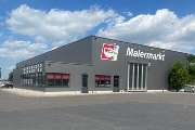 Maler-Einkauf Rhein-Ruhr Kleve - Standortbild MEGA eG Kleve, Unternehmensbereich MEG Rhein-Ruhr, Großhandel für Maler, Bodenleger und Stuckateure