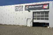 Maler-Einkauf Rhein-Ruhr Oberhausen-Mitte - Standortbild MEGA eG Oberhausen, Unternehmensbereich MEG Rhein-Ruhr, Großhandel für Maler, Bodenleger und Stuckateure