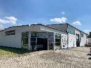 Maler-Einkauf Rhein-Ruhr Oberhausen-Nord - Standortbild MEGA eG Oberhausen-Nord, Unternehmensbereich MEG Rhein-Ruhr, Großhandel für Maler, Bodenleger und Stuckateure