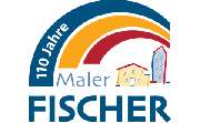 Maler Fischer - LOGO