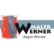 Maler Jürgen Werner - LOGO