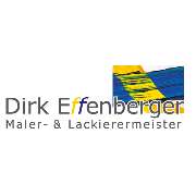 Maler- & Lackiermeister Dirk Effenberger - LOGO