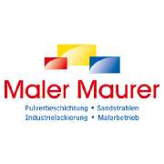 Maler Maurer GmbH Malergeschäft - LOGO