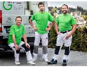 Maler Scharschmidt Fassade - Lehmputz - natürliche Wandbeschichtungen - GALLERY