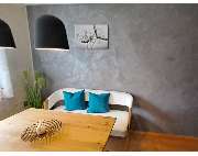 Maler Scharschmidt Fassade - Lehmputz - natürliche Wandbeschichtungen - GALLERY