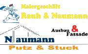 Maler- u. Verputzergeschäft RAUH & NAUMANN - LOGO