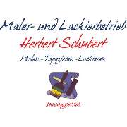 Maler- und Lackierbetrieb Herbert Schubert - LOGO