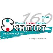 Maler- und Lackierbetrieb Schmidt GmbH & Co.KG - LOGO