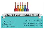 Maler und Lackiererbetrieb Herold - 2