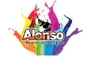 Malerbetrieb Alonso - LOGO