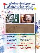 Malerbetrieb Balzer Inh. Timo Reinhardt - GALLERY