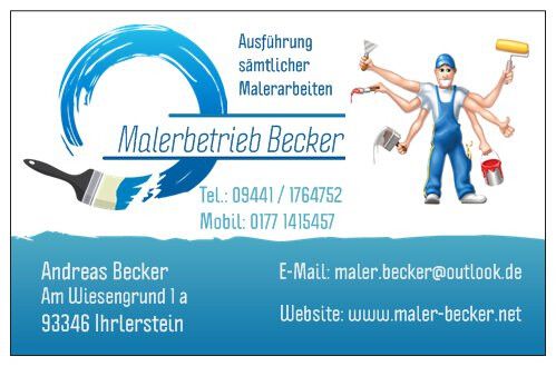 Malerbetrieb Becker - 3