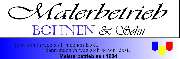 Malerbetrieb Bohnen & Sohn - 1