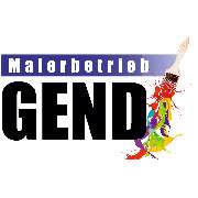 Malerbetrieb Gend GmbH - LOGO