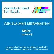 Malerbetrieb Harald Schmitz e.K. - Maler (m/w/d)
