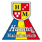 Malerbetrieb Hüning GbR - LOGO