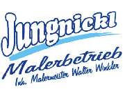 Malerbetrieb Jungnickl - Inhaber Malermeister Walter Winkler - GALLERY