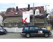 Malerbetrieb Killmann | Fassade - GALLERY