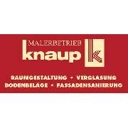 Malerbetrieb Knaup Inh. Michael Teichmann - LOGO