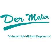 Malerbetrieb Michael Degdau e.K. Inh. Carina Bolte - LOGO