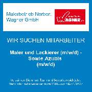 Malerbetrieb Norbert Wagner GmbH - Maler und Lackierer (m/w/d) -  Sowie Azubis (m/w/d)