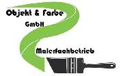 Malerbetrieb Objekt & Farbe GmbH - LOGO