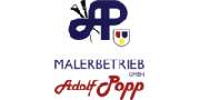 Malerbetrieb Popp Adolf GmbH - LOGO
