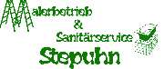 Malerbetrieb & Sanitärservice Stepuhn - 1