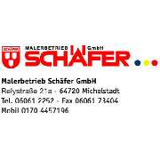 Malerbetrieb Schäfer GmbH - LOGO