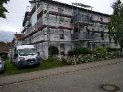 Malerbetrieb Sevamax GmbH - Fassadenanstrichen