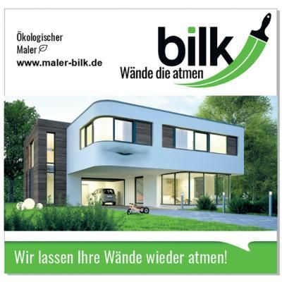 Malerbetrieb Thomas Bilk - LOGO